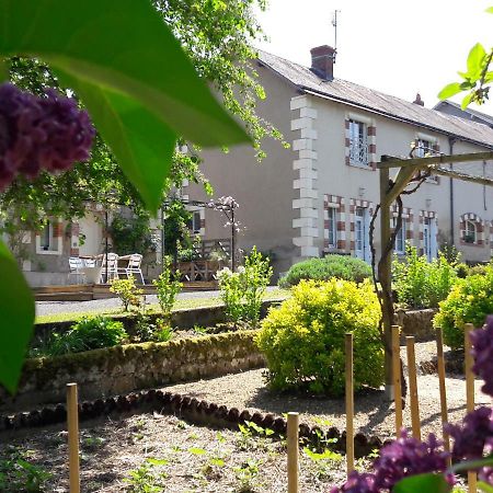 Chambres D'Hotes Le Clos De La Touche Cheille Экстерьер фото