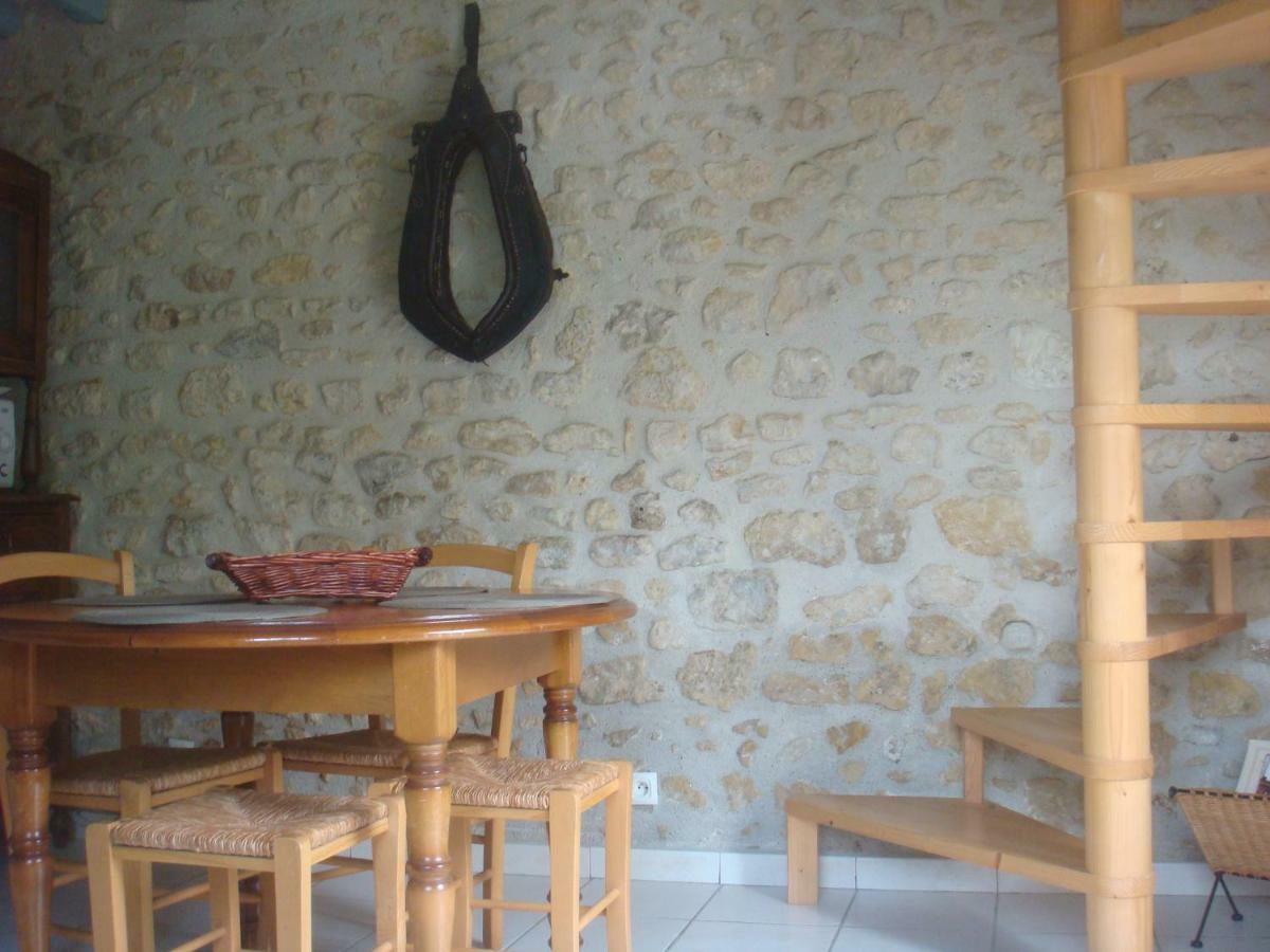 Chambres D'Hotes Le Clos De La Touche Cheille Экстерьер фото