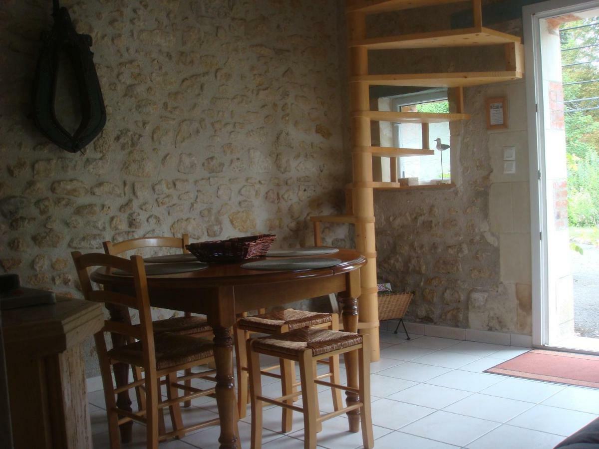 Chambres D'Hotes Le Clos De La Touche Cheille Экстерьер фото