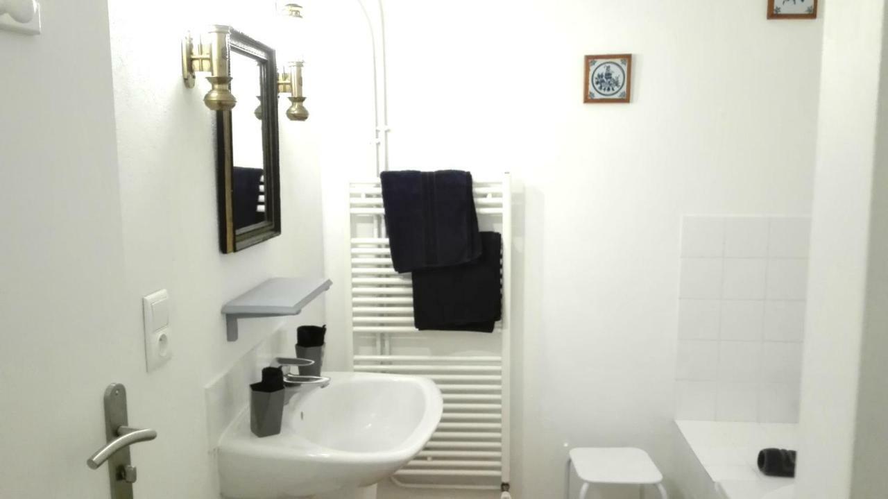 Chambres D'Hotes Le Clos De La Touche Cheille Экстерьер фото