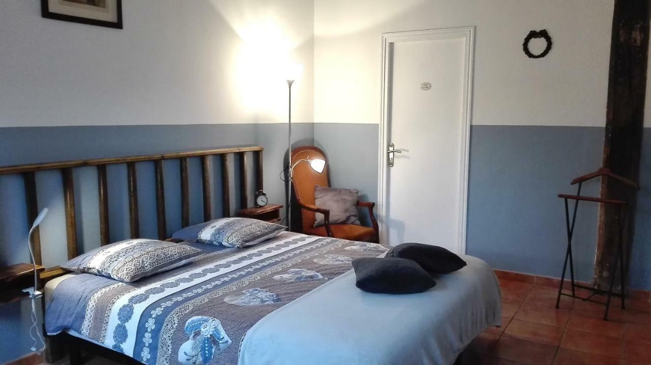 Chambres D'Hotes Le Clos De La Touche Cheille Экстерьер фото