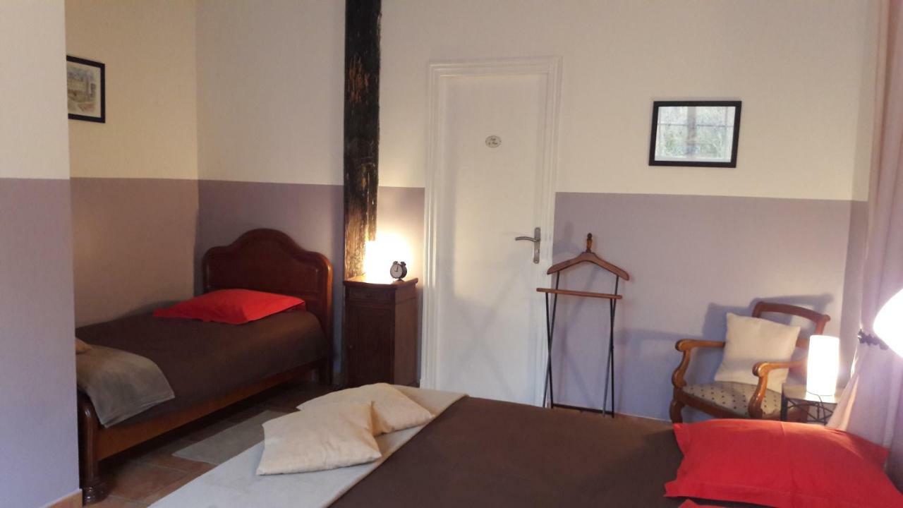 Chambres D'Hotes Le Clos De La Touche Cheille Экстерьер фото