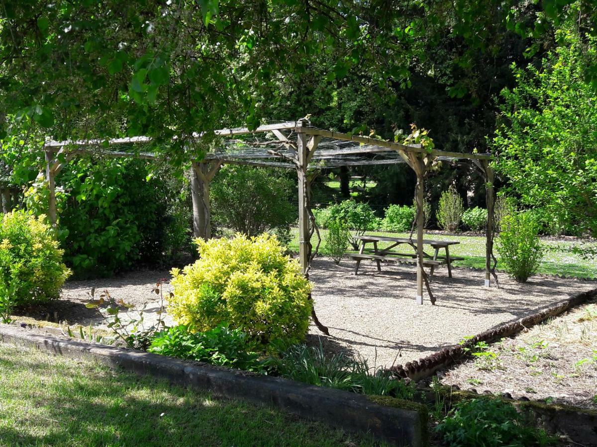Chambres D'Hotes Le Clos De La Touche Cheille Экстерьер фото